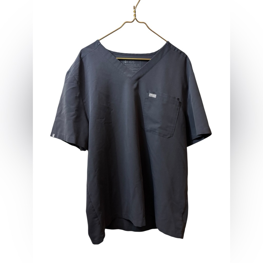 Figs | scrub shirt top xxl